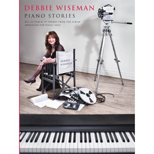 CHESTER MUSIC DEBBIE WISEMAN - DEBBIE WISEMAN - PIANO STORIES - PIANO SOLO