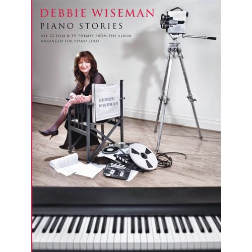 DEBBIE WISEMAN - DEBBIE WISEMAN - PIANO STORIES - PIANO SOLO