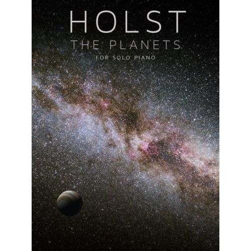 Holst G. - The Planets - Piano