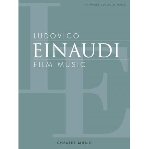 CHESTER MUSIC EINAUDI LUDOVICO - FILM MUSIC - PIANO