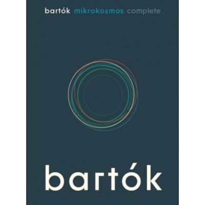 CHESTER MUSIC Bartok Bela - Mikrokosmos Complete - Piano