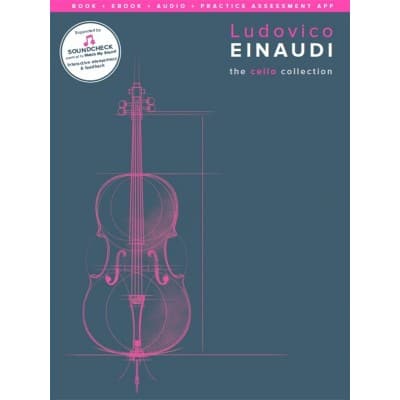 Ludovico Einaudi - The Cello Collection
