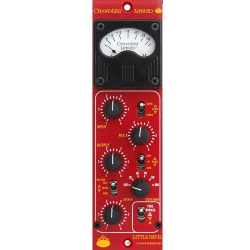 CHANDLER LIMITED Little Devil Compressor