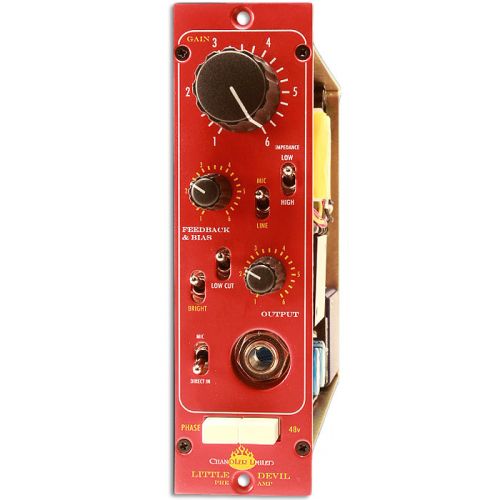 LITTLE DEVIL PREAMP