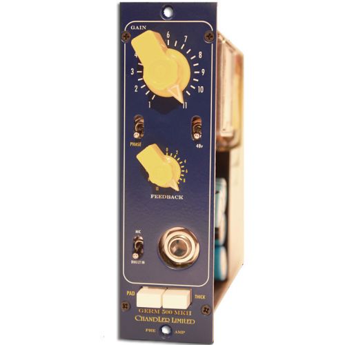 CHANDLER LIMITED Germ 500 MKII
