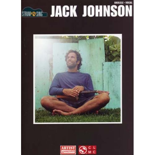 JOHNSON JACK - STRUM & SING - UKULELE/VOCAL