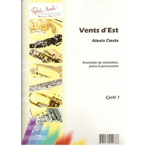 ROBERT MARTIN CIESLA A. - VENTS D