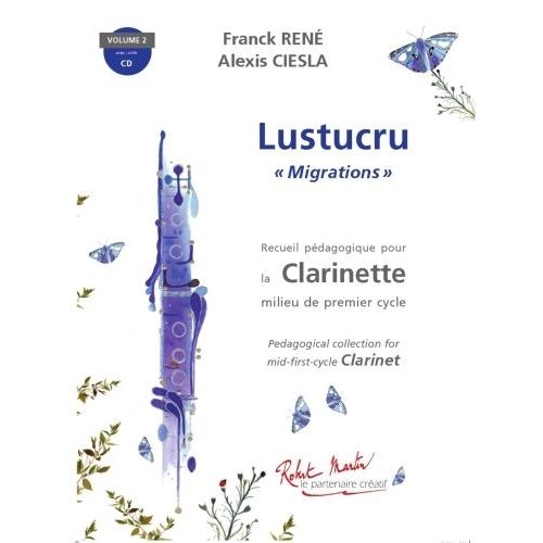 CIESLA A., RENE F. - LUSTUCRU MIGRATIONS