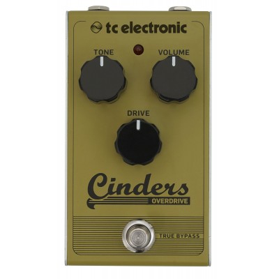Cinders Overdrive