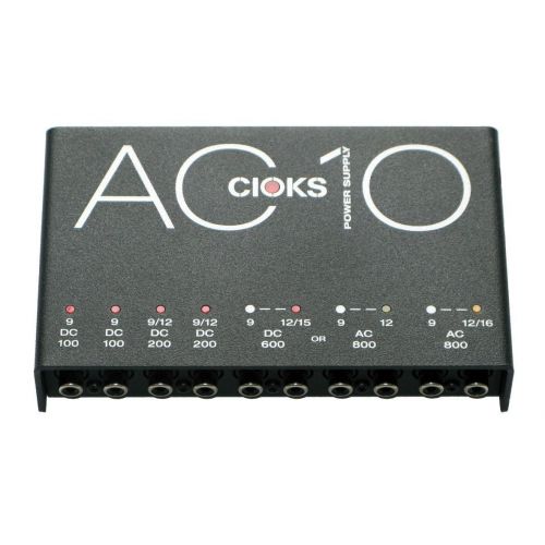 CIOKS AC10 + 16 Flex