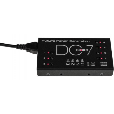 CIOKS DC7 + Flex