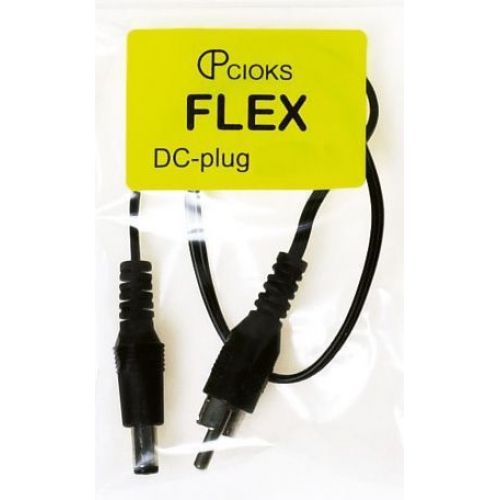 FLEX 1015 DC PLUG 15CM