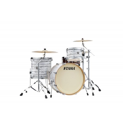 TAMA SUPERSTAR CLASSIC ROCK 22" ICE ASH WRAP