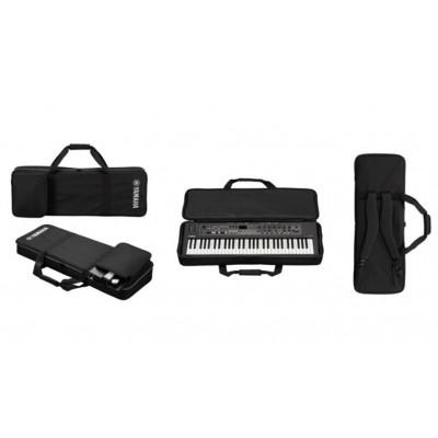 Keyboard gigbag SC-DE61 Black
