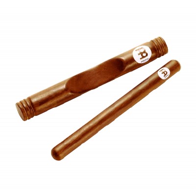 CL2RW - AFRICANS CLAVES HARDWOOD (PAIR)