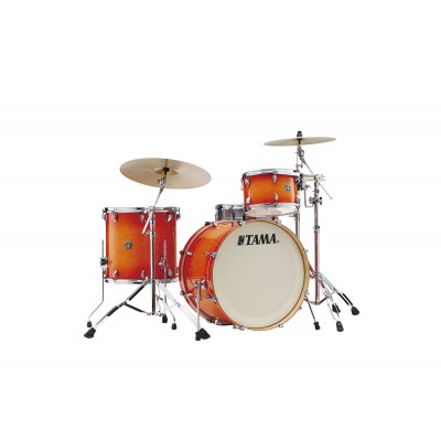 TAMA SUPERSTAR CLASSIC ROCK 22" TANGERINE LACQUER BURST