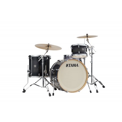TAMA SUPERSTAR CLASSIC ROCK 22" TRANSPARENT BLACK BURST