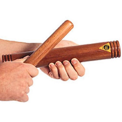 LP212R - CLAVES AFRICAN EXOTIC WOOD