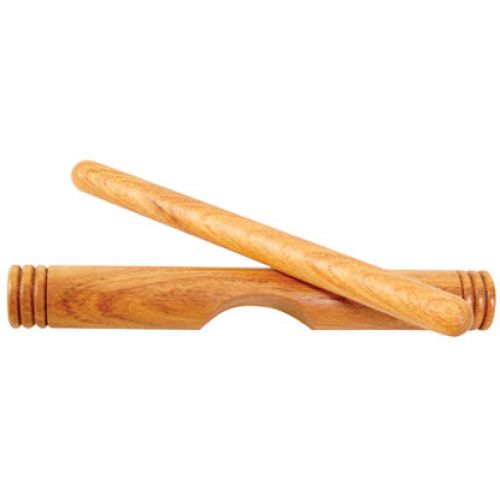 LATIN PERCUSSION LP211R - CLAVES STANDARD EXOTIC WOOD
