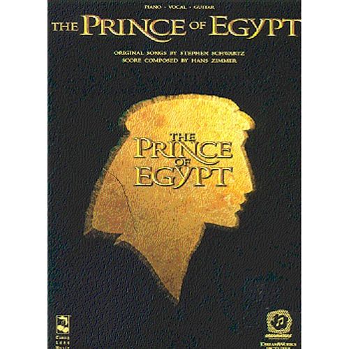 THE PRINCE OF EGYPT - PVG