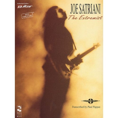 PLAY IT LIKE IT IS GUITAR JOE SATRIANI THE EXTREMIST - GUITAR TAB