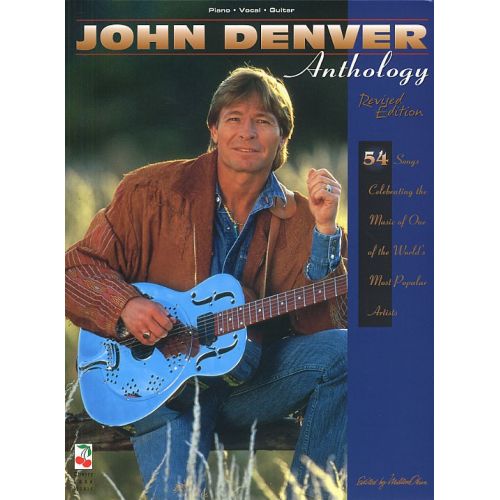 JOHN DENVER ANTHOLOGY REVISED EDITION - PVG