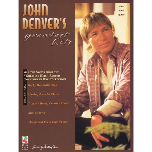 JOHN DENVER'S GREATEST HITS - PVG