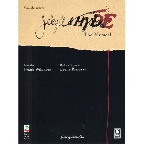 FRANK WILDHORN JEKYLL AND HYDE THE MUSICAL - PVG