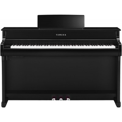 CLP-835 POLISHED EBONY