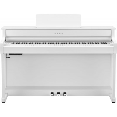 CLP-835 MAT WHITE