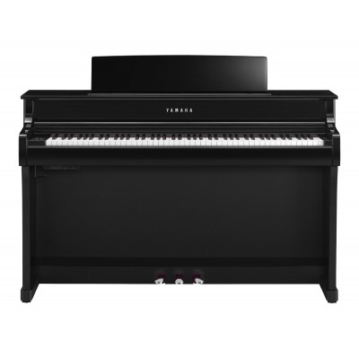 CLP-845 POLISHED EBONY
