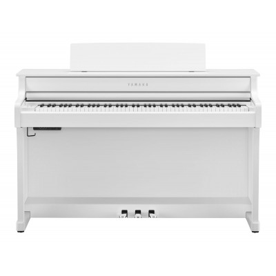 YAMAHA CLP-845 Blanc Mat