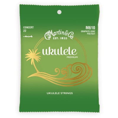 FOLK UKULELE PREMIUM STRINGS PREMIUM SET UKULELE PREMIUM POLYGUT TENOR