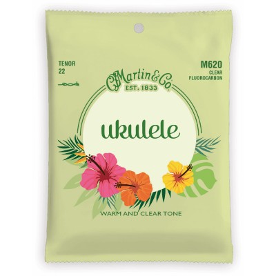 FOLK UKULELE PREMIUM STRINGS PREMIUM UKULELE PREMIUM FLUROROCARBON TENOR SET