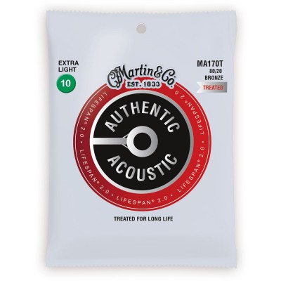 MA170t Authentic Treated, Extra Light, 80/20