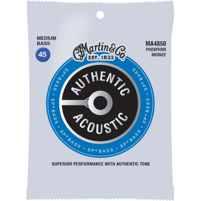 MA4850 SP ACOUSTIC BASS SET 45-105