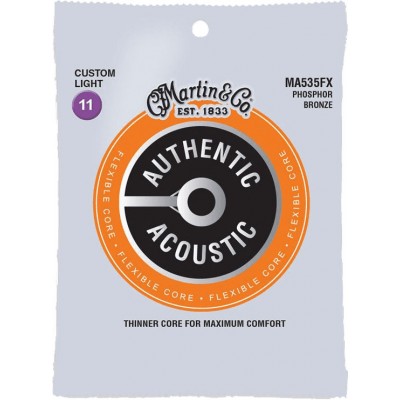 MA535fx Authentic PB Custom Light 11-52