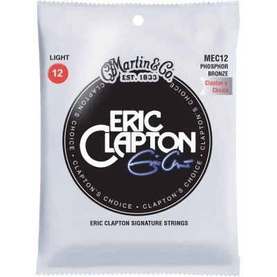 CLAPTON ACOUSTIC LIGHT 12 54