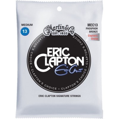 CLAPTON ACOUSTIC MEDIUM 13 56