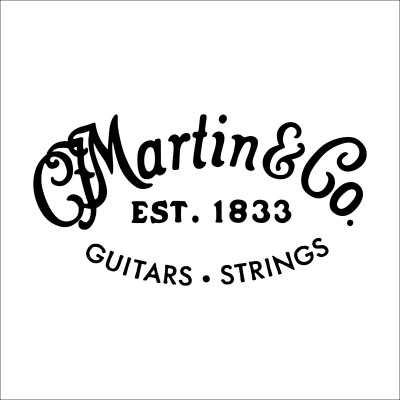 MARTIN & CO MTR25HTTB AUTHENTIC ACOUSTIC TREATED RETAIL BY 12 PIECES LIFE UNIT STRING