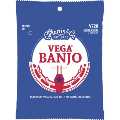 Vega Banjo 720 4 Cordes Ténor