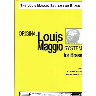 MAGGIO L. -ORIGINAL LOUIS MAGGIO SYSTEM - TROMPETTE 