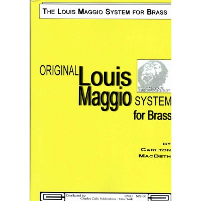 CHARLES COLIN MUSIC Maggio L. - Original Louis Maggio System - Trompette