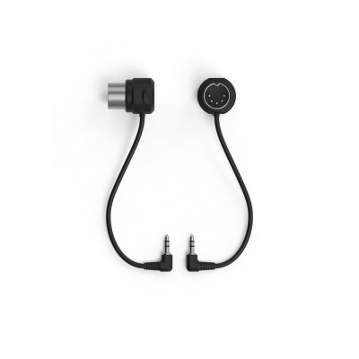CME 25DIN5 - Câble Jack 2,5Mm-Din5 Pour Widi Jack