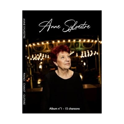 Anne Sylvestre : Livres de partitions de musique