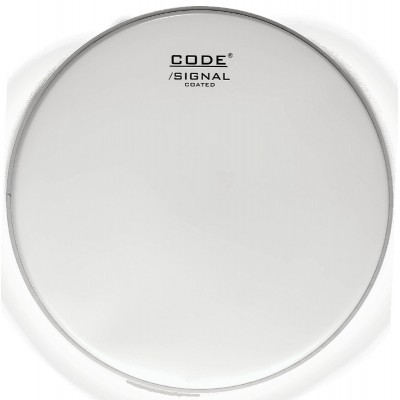 CODE DRUM HEAD SIGNAL COATED GC 22"