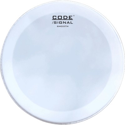 CODE DRUM HEAD SIGNAL Smooth GC 22"
