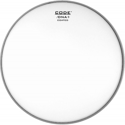 CODE DRUM HEAD DNA COATED TOM 18"