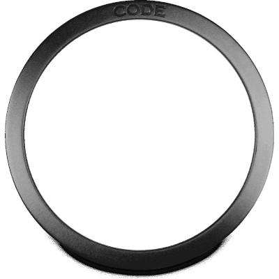 CODE DRUM HEAD Port Hole 5" Black