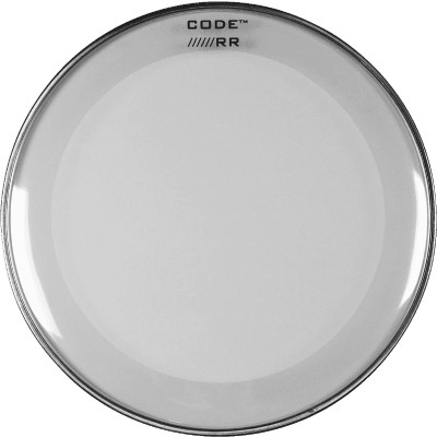 CODE DRUM HEAD Reso Ring Transparente 12"